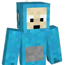 coolguy159 Minecraft avatar bust