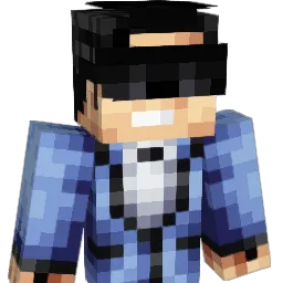 coolguy6180 Minecraft avatar bust