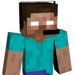coolguy923 Minecraft avatar bust