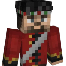 coolguy991 Minecraft avatar bust