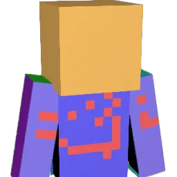 coolguykp Minecraft avatar bust