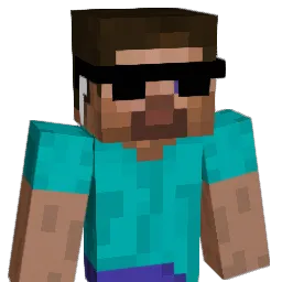 coolguyperson39 Minecraft avatar bust