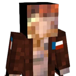 coolguypies Minecraft avatar bust