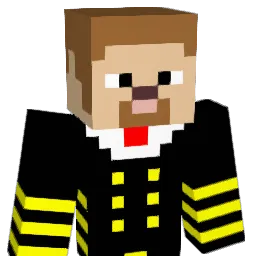 coolham123 Minecraft avatar bust