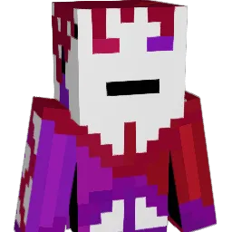 coolharlo Minecraft avatar bust