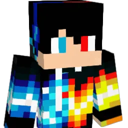 coolho1117 Minecraft avatar bust
