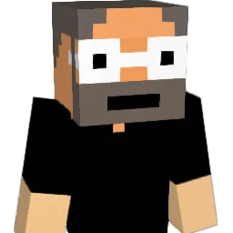 coolhowie Minecraft avatar bust