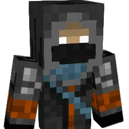 coolibaali Minecraft avatar bust