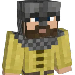 coolie_kb Minecraft avatar bust