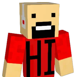 coolio755 Minecraft avatar bust