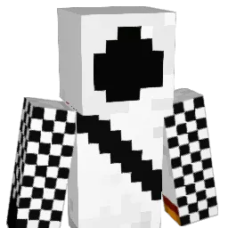 cooliob Minecraft avatar bust