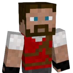cooljoe9000 Minecraft avatar bust