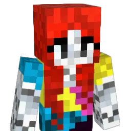 coolkat0699 Minecraft avatar bust