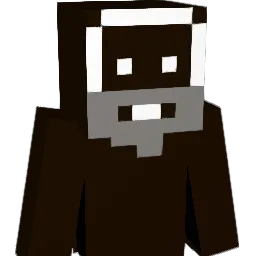 coolkat42 Minecraft avatar bust