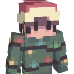 coolkid1000ppl Minecraft avatar bust