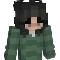 coolkid10k Minecraft avatar bust
