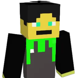 coolkid376758912 Minecraft avatar bust
