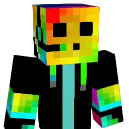 coolkid3916 Minecraft avatar bust