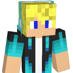 coolkidJTK Minecraft avatar bust