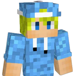 coolkidethan Minecraft avatar bust