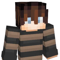 coolkidj2 Minecraft avatar bust