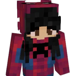coolkidmuffins Minecraft avatar bust