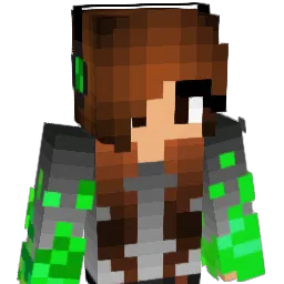 coolkitty29 Minecraft avatar bust