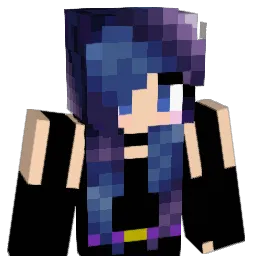 coolkittygamer20 Minecraft avatar bust