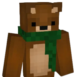 coolkream Minecraft avatar bust