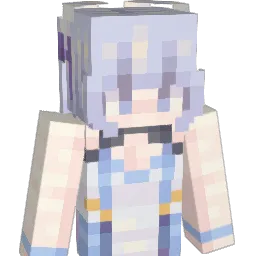 coolkzkr Minecraft avatar bust