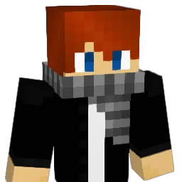 coollogan1234 Minecraft avatar bust