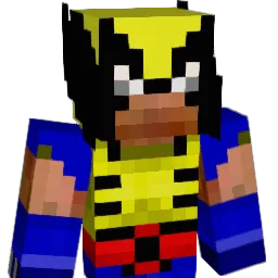 coolmagool Minecraft avatar bust