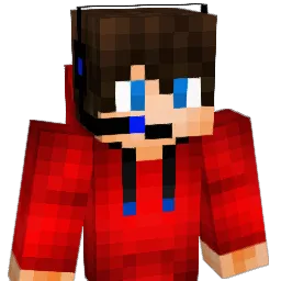 coolman36546 Minecraft avatar bust