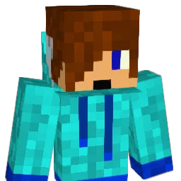 coolman703 Minecraft avatar bust