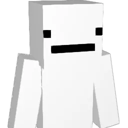 coolmangocat Minecraft avatar bust