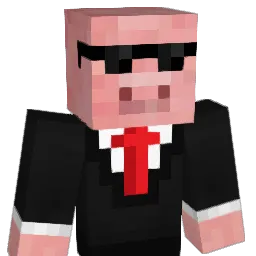 coolmanofwonder Minecraft avatar bust