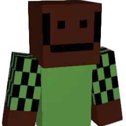 coolmanrayaan Minecraft avatar bust
