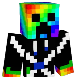 coolmanri Minecraft avatar bust