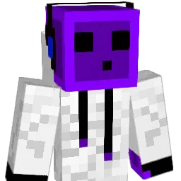 coolmike1012 Minecraft avatar bust