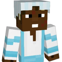 coolmintzyn18 Minecraft avatar bust