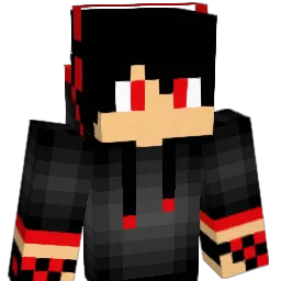 coolmndude Minecraft avatar bust