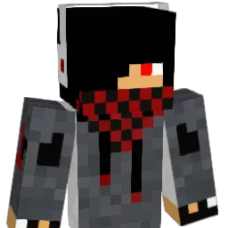 coolmoon34 Minecraft avatar bust