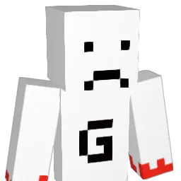 coolmoucy Minecraft avatar bust