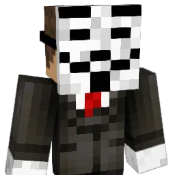 coolmuleac Minecraft avatar bust