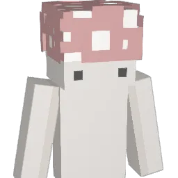 coolmushroom132 Minecraft avatar bust
