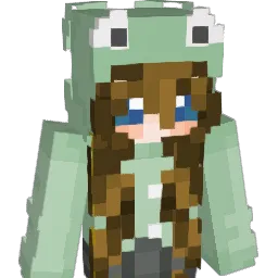 coolnewfish Minecraft avatar bust