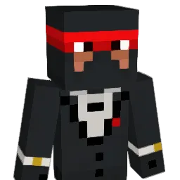 coolninja9812 Minecraft avatar bust