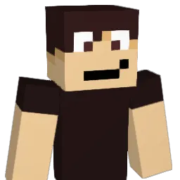 coolninjacat123 Minecraft avatar bust