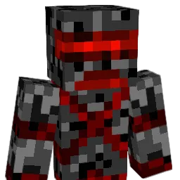 coolollie12 Minecraft avatar bust
