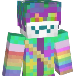 coolozil1900 Minecraft avatar bust